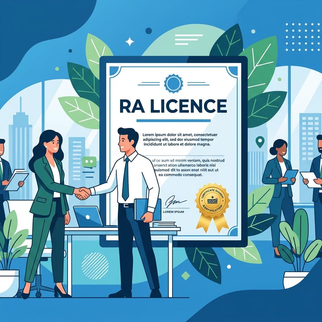 How to Obtain an RA Licence for Your Business