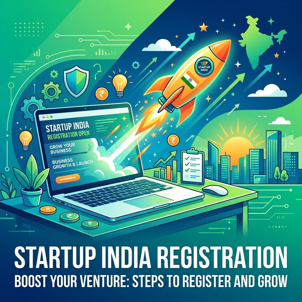 India's Guide to Startup Registration and Benefits